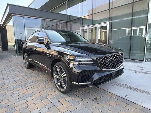 2026 Genesis GV80 Coupe 3.5T e-SC