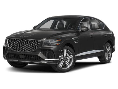 2026 Genesis GV80 Coupe 3.5T e-SC