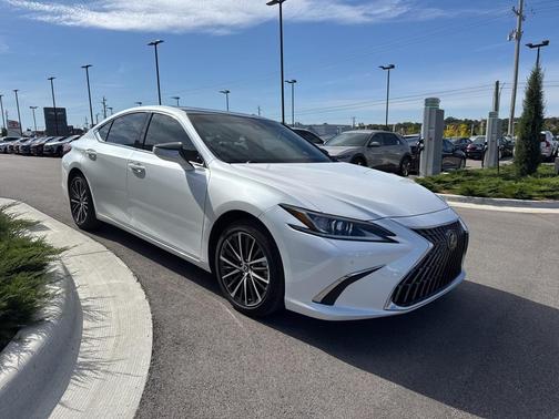 2023 Lexus ES 350 Base