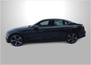 2025 Genesis G70 3.3T RWD Sport Advanced