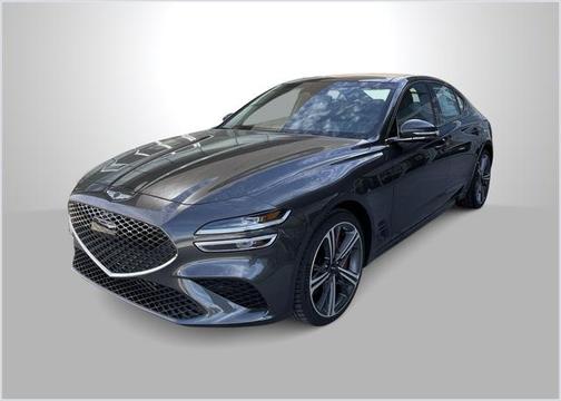 2025 Genesis G70 3.3T RWD Sport Advanced