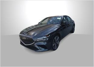 2025 Genesis G70 3.3T RWD Sport Advanced