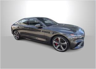 2025 Genesis G70 3.3T RWD Sport Advanced