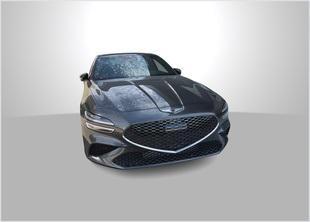 2025 Genesis G70 3.3T RWD Sport Advanced