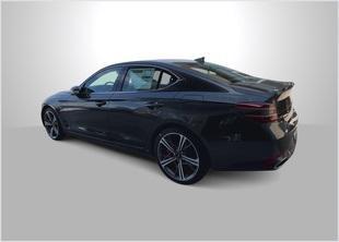 2025 Genesis G70 3.3T RWD Sport Advanced