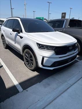 2021 Kia Sorento SX