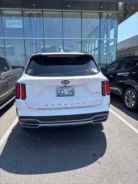 2021 Kia Sorento SX