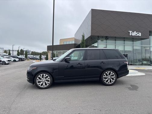 2019 Land Rover Range Rover 5.0L V8 Supercharged