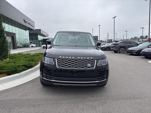 2019 Land Rover Range Rover 5.0L V8 Supercharged