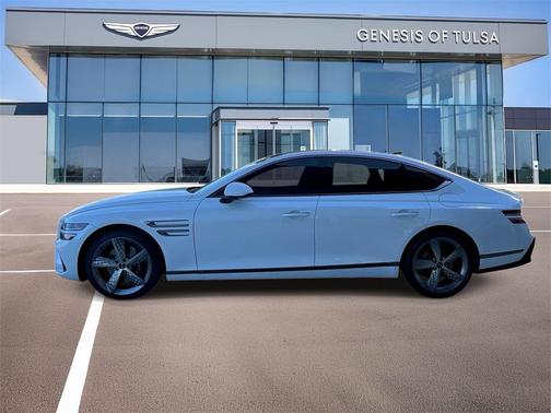 2026 Genesis G80 3.5T Sport Prestige