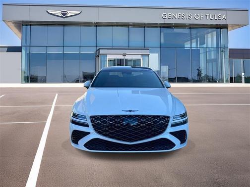 2026 Genesis G80 3.5T Sport Prestige