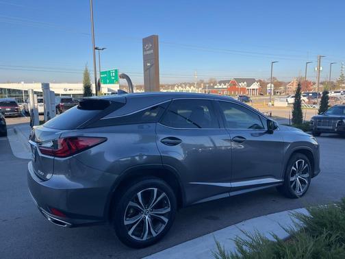 2021 Lexus RX 350 Base