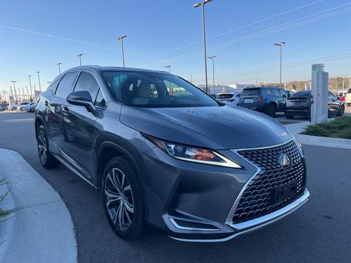 2021 Lexus RX 350 Base