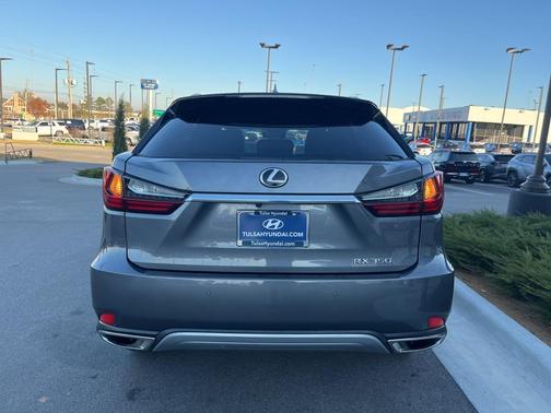 2021 Lexus RX 350 Base
