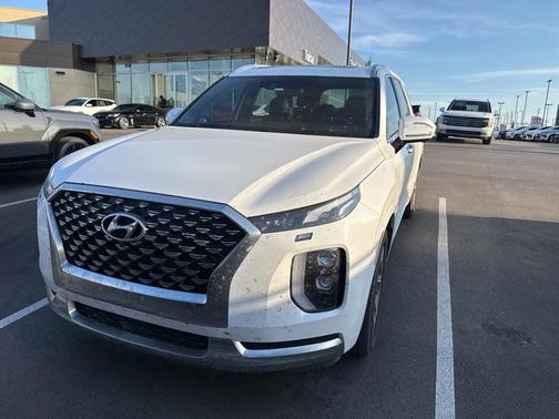 2021 Hyundai PALISADE Calligraphy