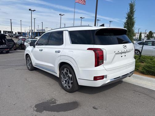 2021 Hyundai PALISADE Calligraphy