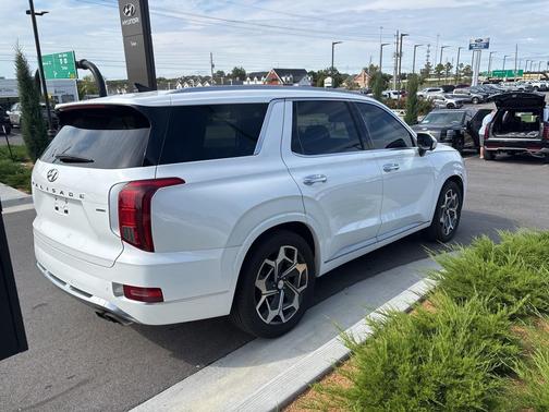 2021 Hyundai PALISADE Calligraphy
