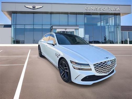 2025 Genesis G80 2.5T Advanced AWD