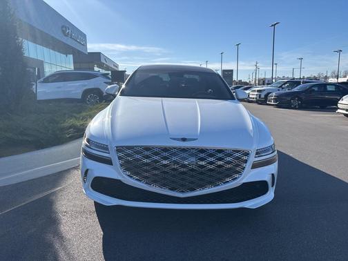 2025 Genesis G80 2.5T Advanced AWD