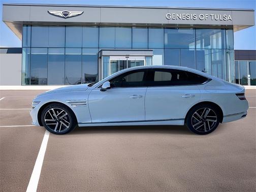 2025 Genesis G80 2.5T Advanced AWD