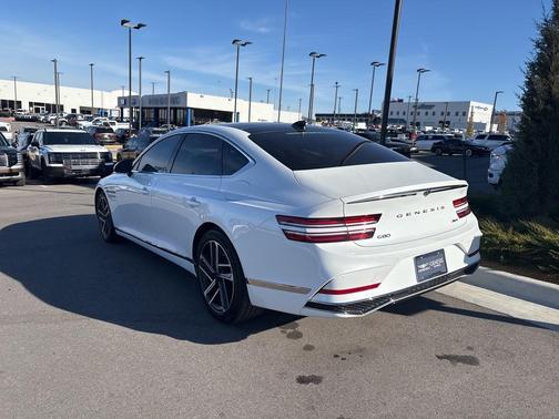 2025 Genesis G80 2.5T Advanced AWD
