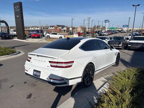 2025 Genesis G80 2.5T Advanced AWD