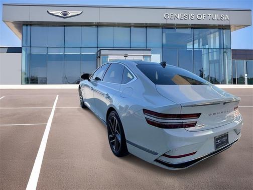 2025 Genesis G80 2.5T Advanced AWD