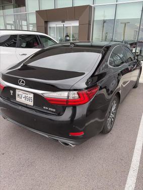 2016 Lexus ES 350 Base