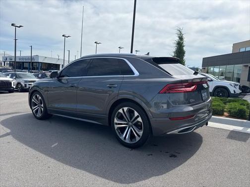 2020 Audi Q8 55 Premium Plus