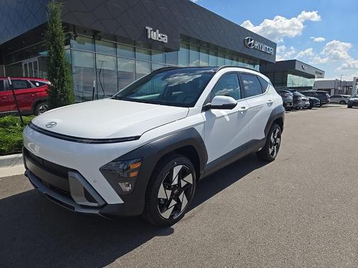 2026 Hyundai KONA Limited