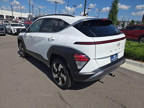 2026 Hyundai KONA Limited