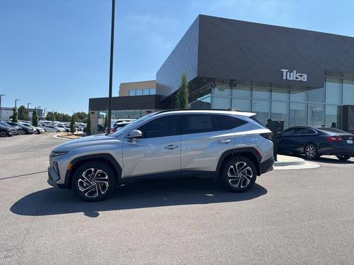 2026 Hyundai TUCSON Limited
