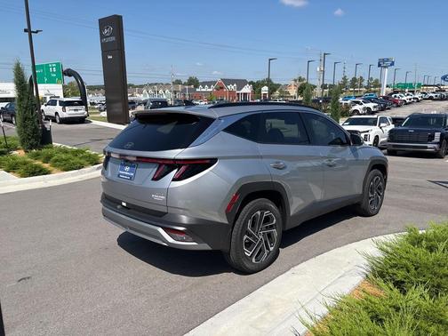 2026 Hyundai TUCSON Limited