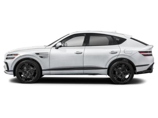 Uyuni White 2026 Genesis GV80 Coupe 3.5T e-SC