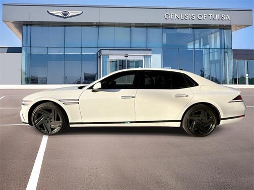 2026 Genesis G90 3.5T E-SC Prestige Black AWD