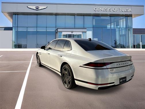 2026 Genesis G90 3.5T E-SC Prestige Black AWD