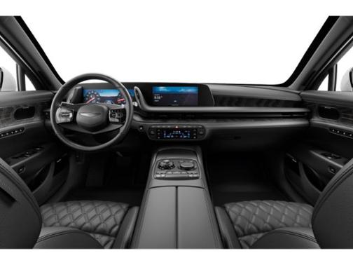 2026 Genesis G90 3.5T E-SC Prestige Black AWD