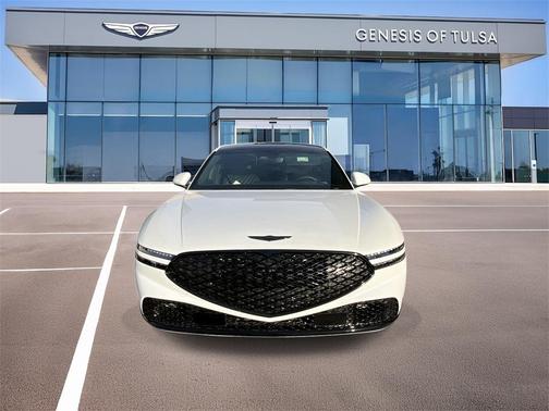 2026 Genesis G90 3.5T E-SC Prestige Black AWD