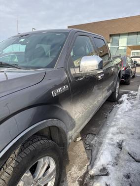 2015 Ford F-150 Platinum