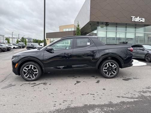 2025 Hyundai SANTA CRUZ Limited