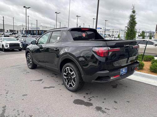 2025 Hyundai SANTA CRUZ Limited