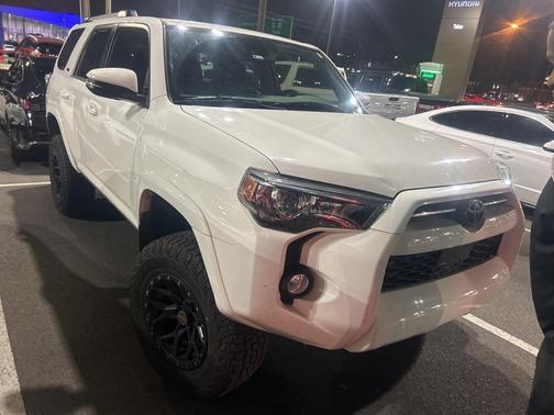 2020 Toyota 4Runner SR5 Premium