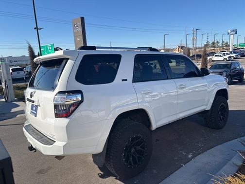 2020 Toyota 4Runner SR5 Premium
