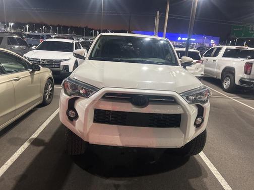 2020 Toyota 4Runner SR5 Premium