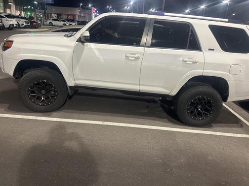 2020 Toyota 4Runner SR5 Premium
