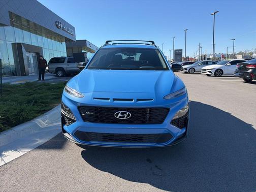 2022 Hyundai KONA N Line