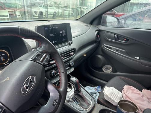 2022 Hyundai KONA N Line