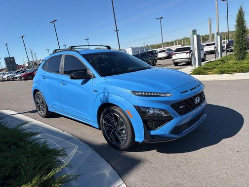 2022 Hyundai KONA N Line