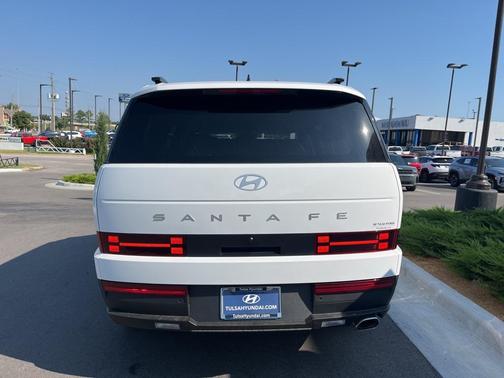 2026 Hyundai SANTA FE SEL 2.4