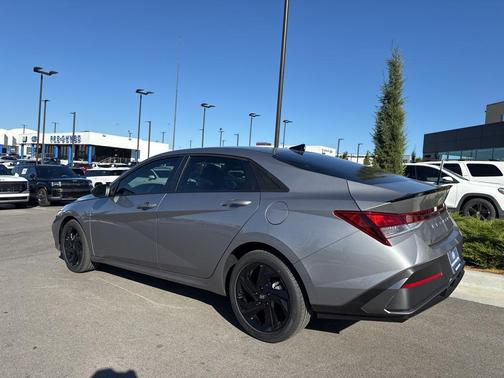 2026 Hyundai ELANTRA Sport